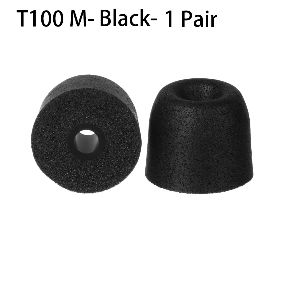 T100 M-black-1 Pair
