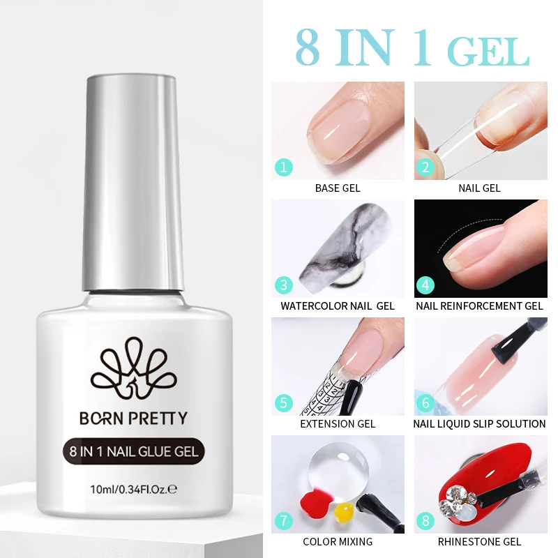 8IN1 Nail Glue