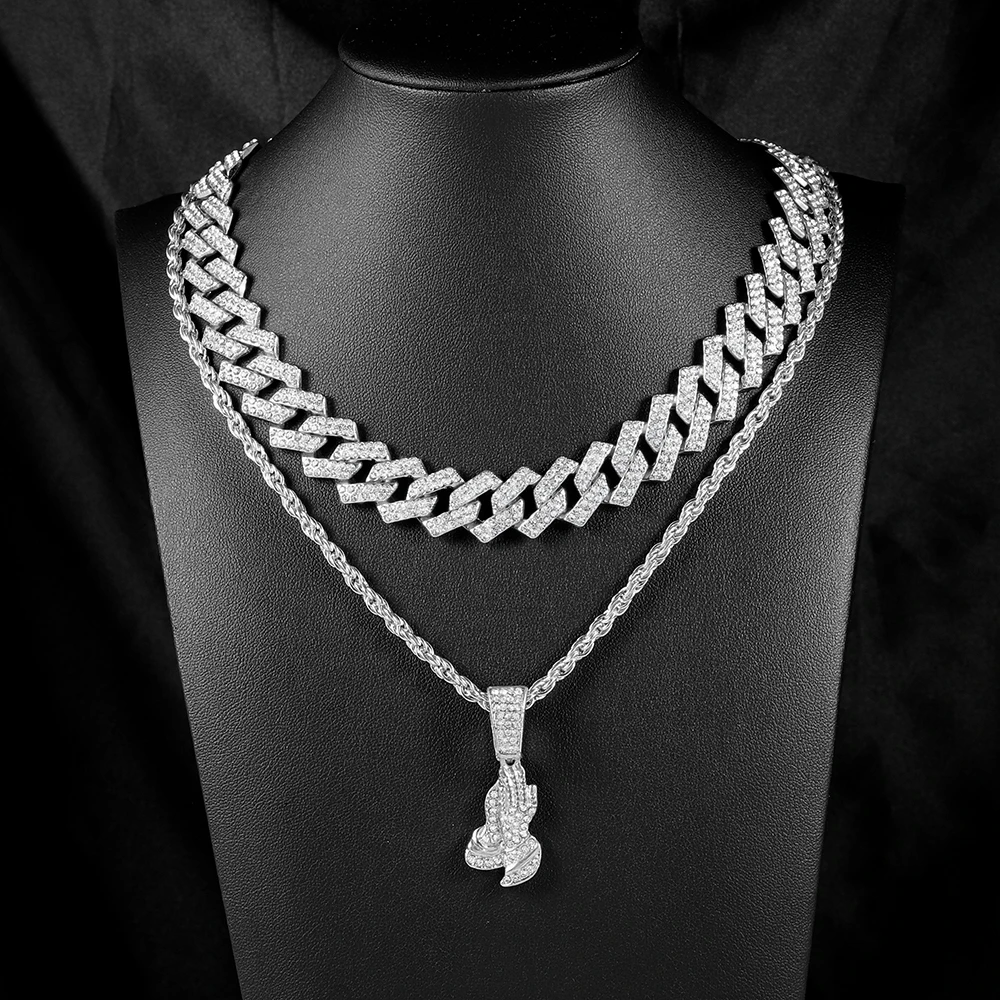 Silver Style B Set