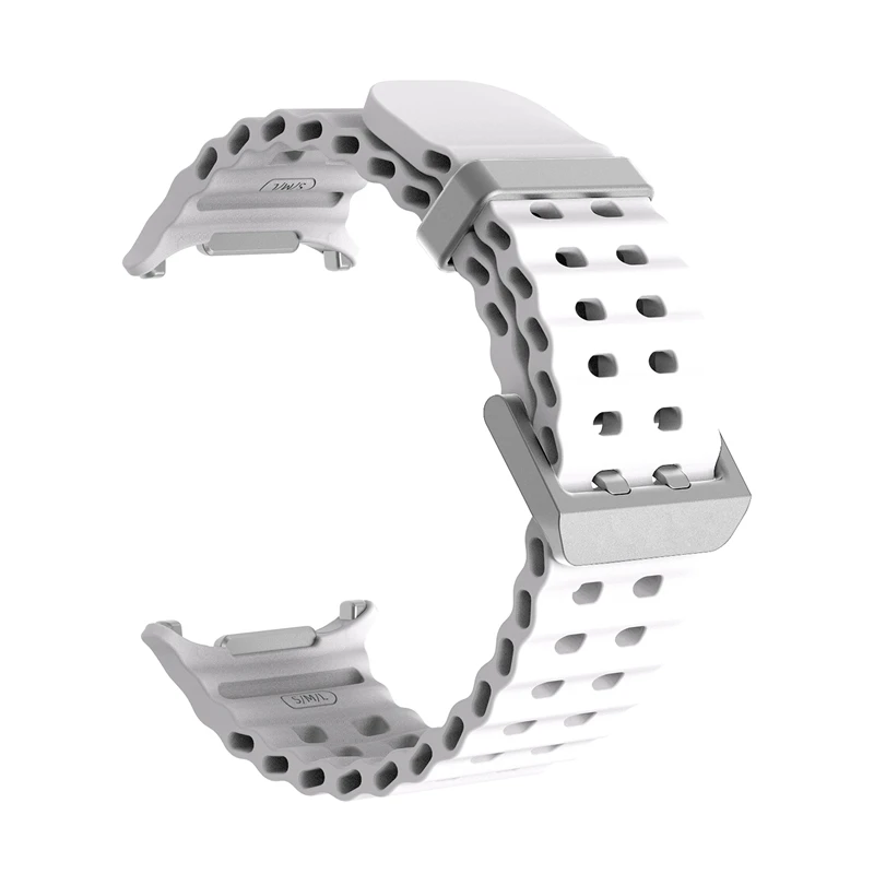 SiLver-White