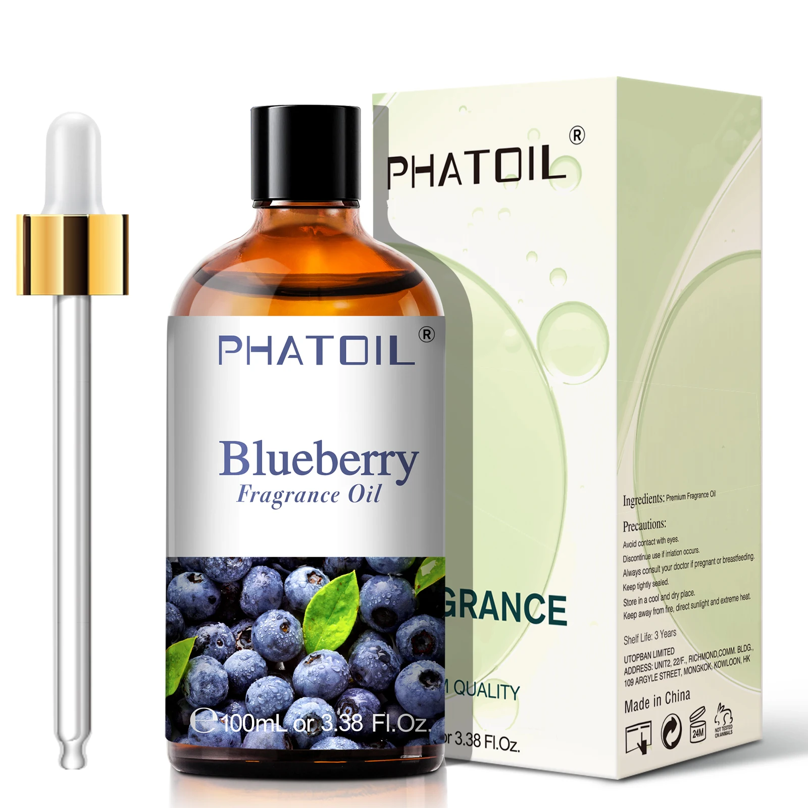 Blueberry