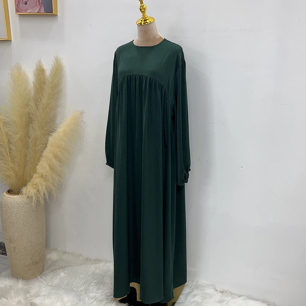 Green abaya Abaya