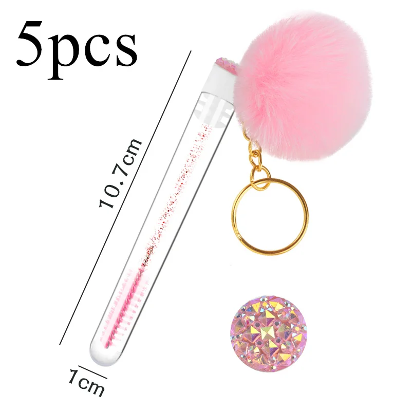 light pink 5pcs
