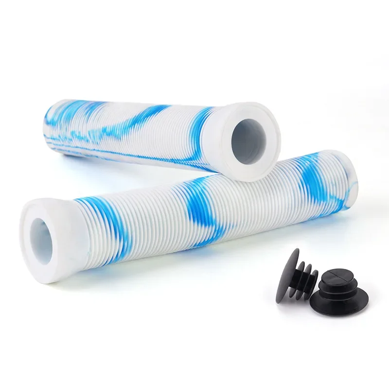 WHITE-BLUE