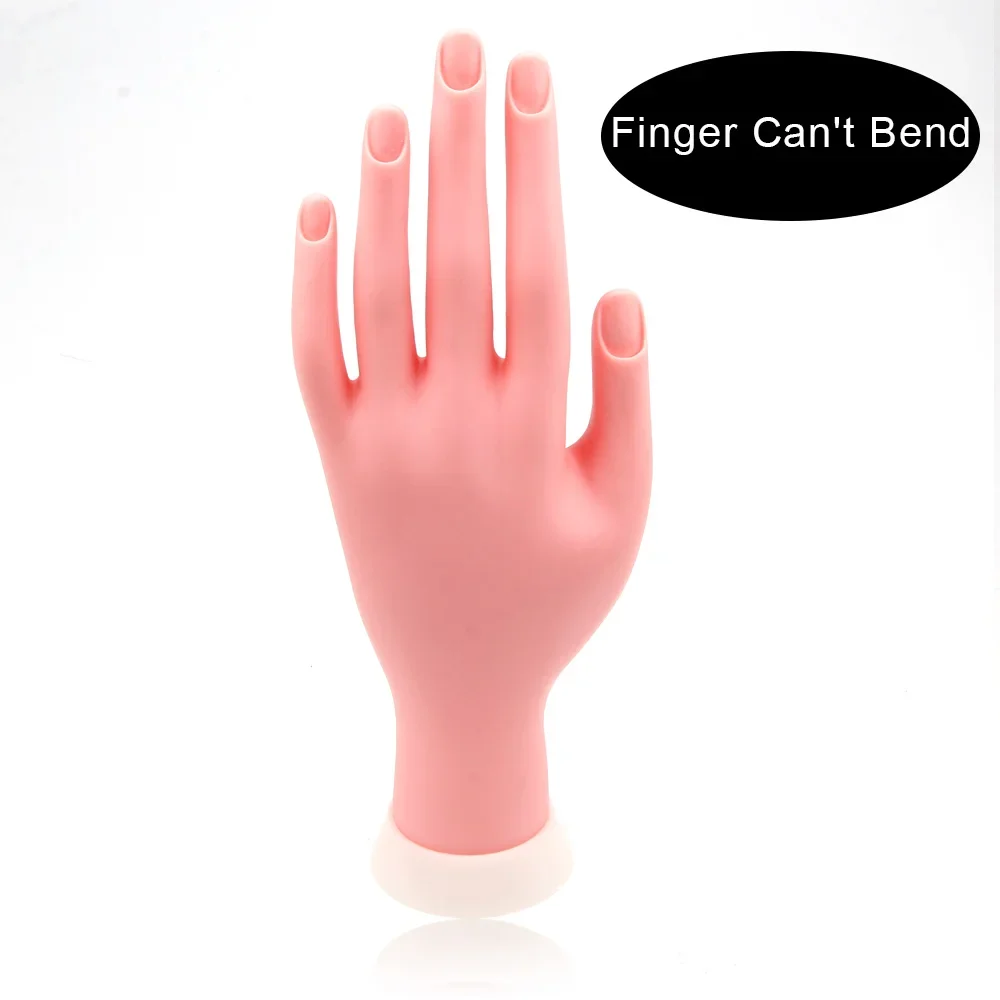 Finger can not bend