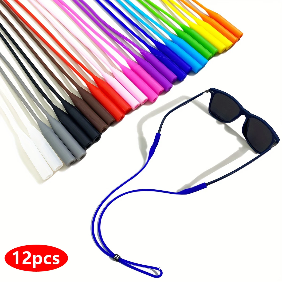 12pcs glasses chain