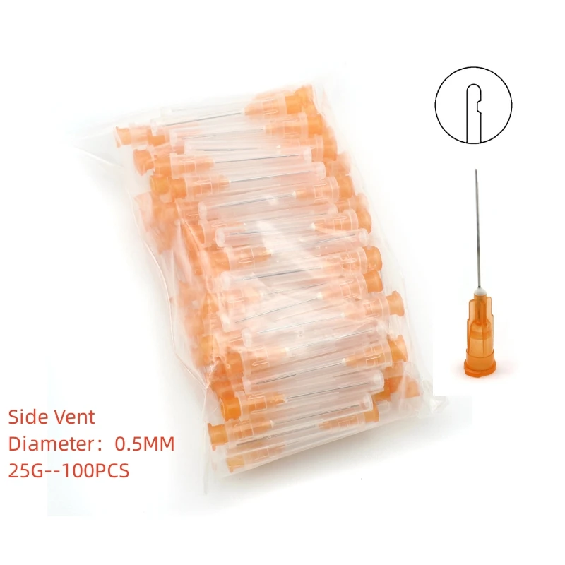 25G Side Vent