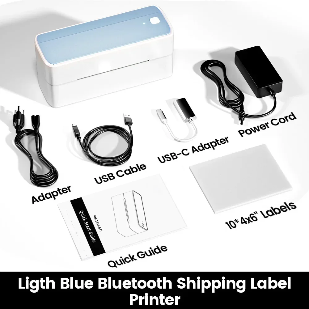 Light Blue 241BT