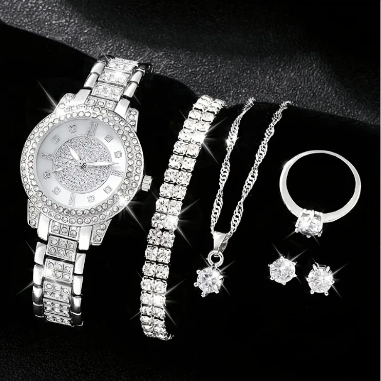 Silver Set(NO BOX)