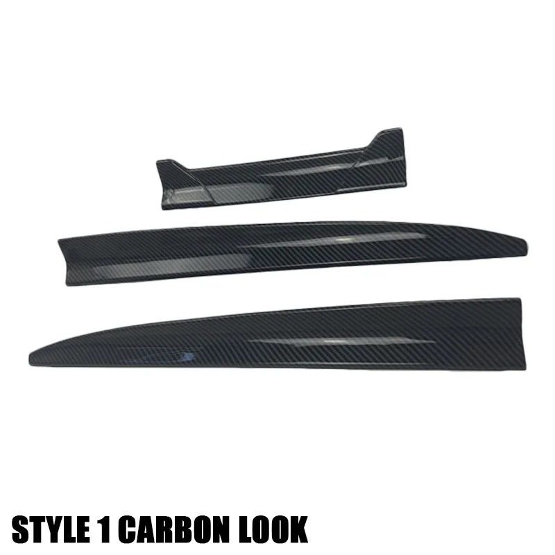 Style 1 Carbon Look