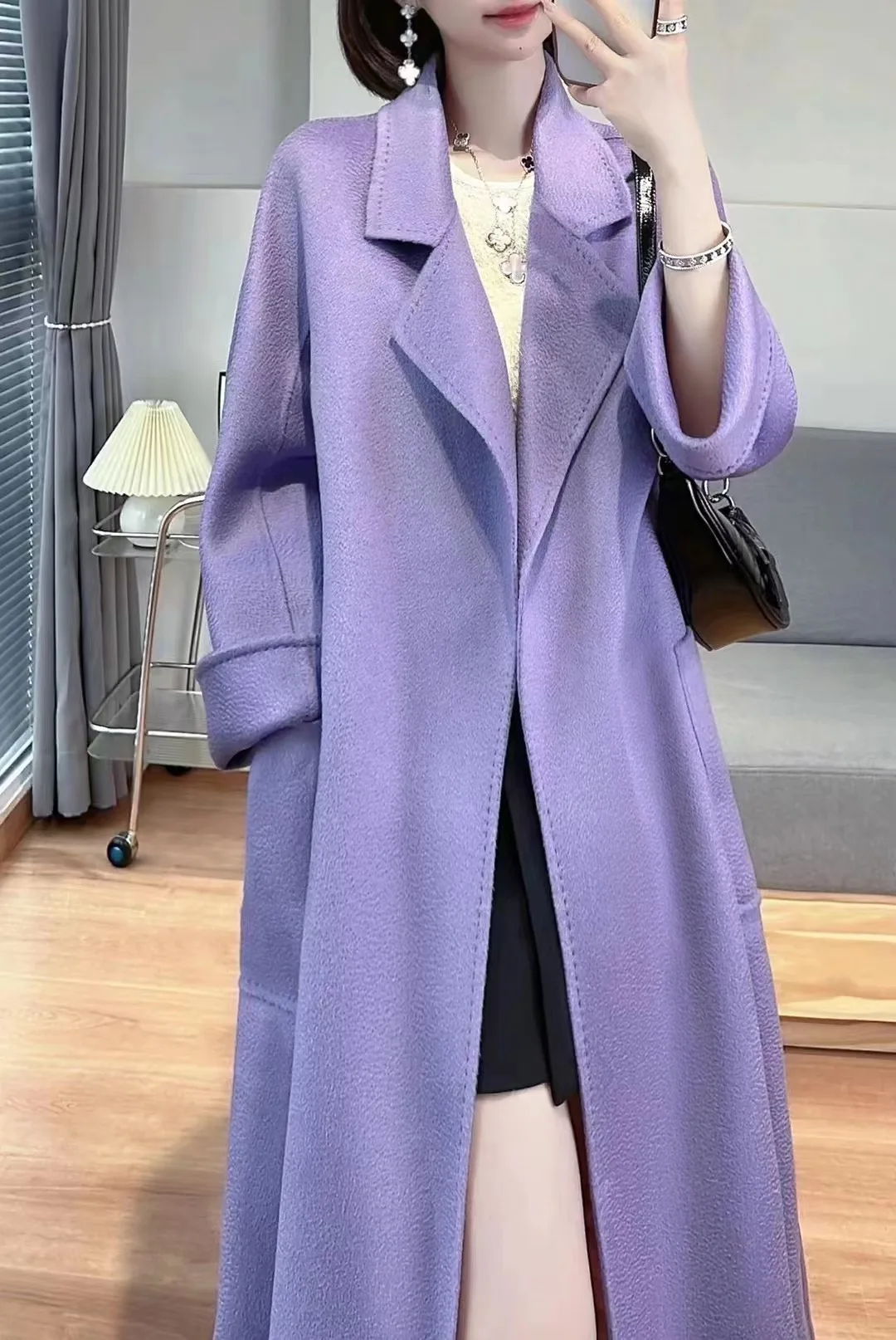Lavender purple