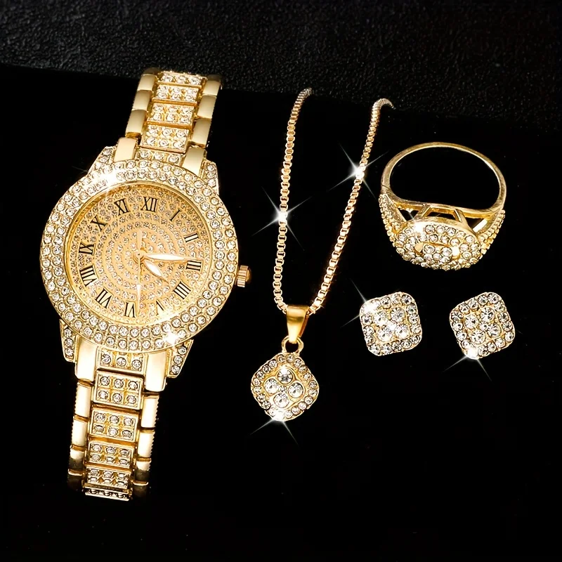 6PC Golden