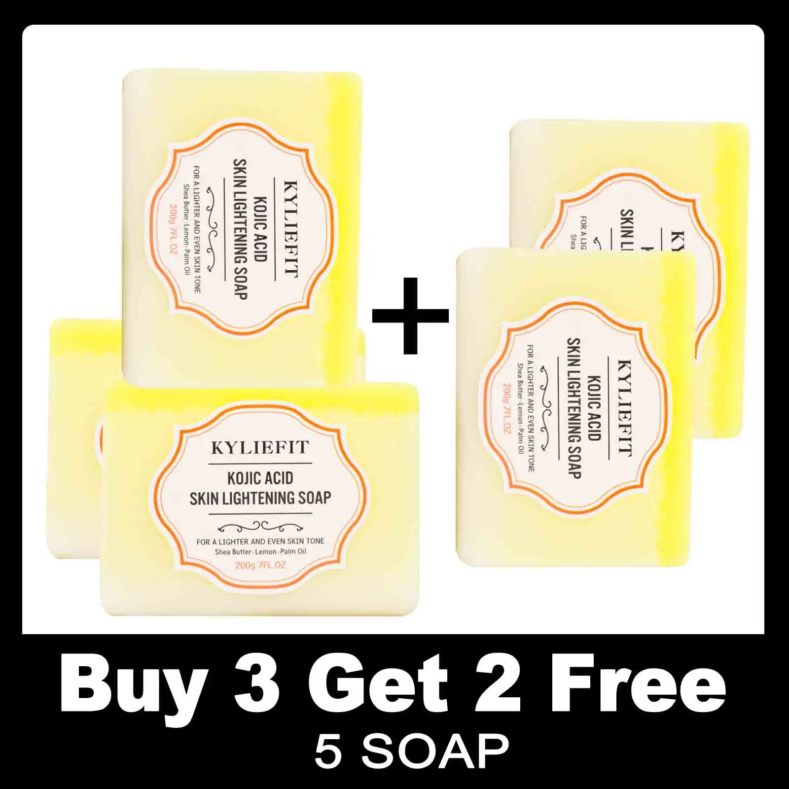 Buy 3 Get 2 Free