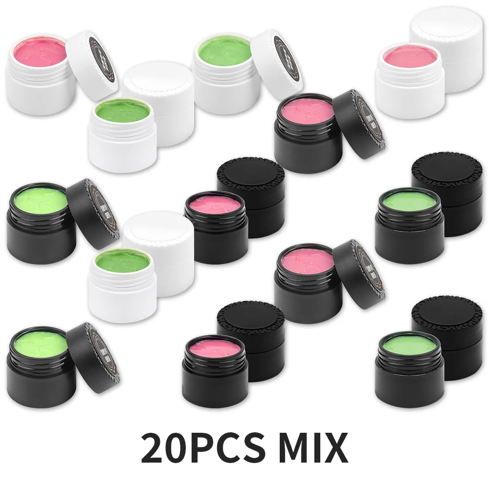 20pcs MIX