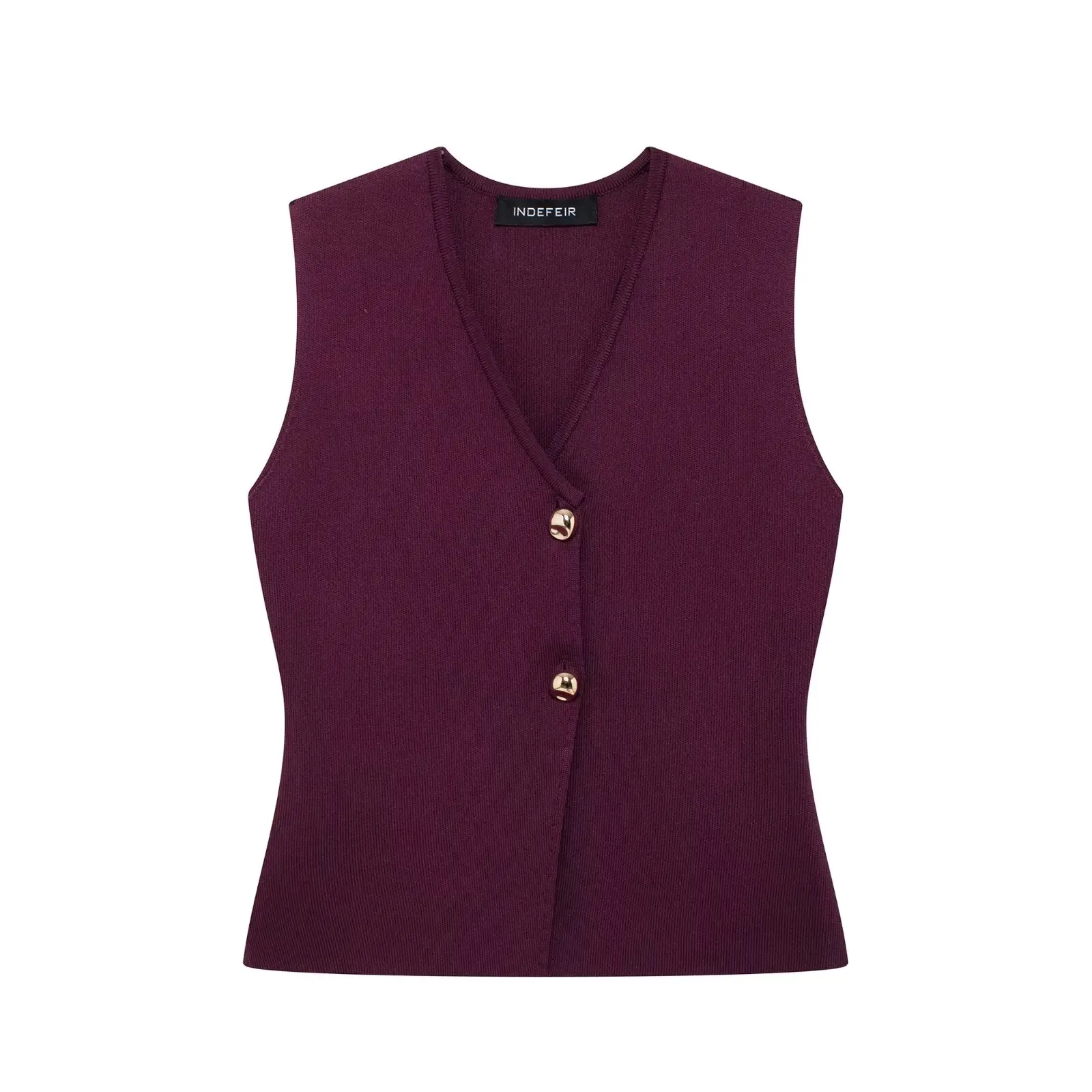 Wine Red Top