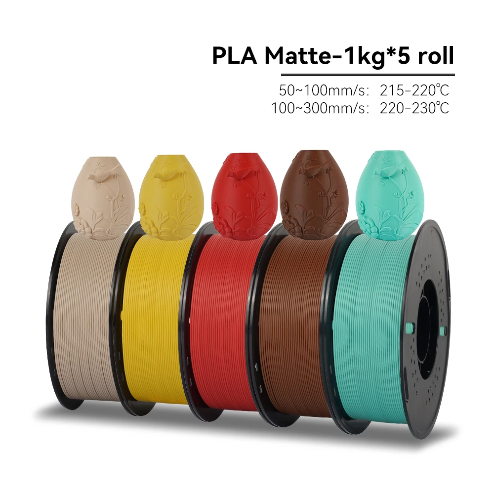 PLA Matte Mix C