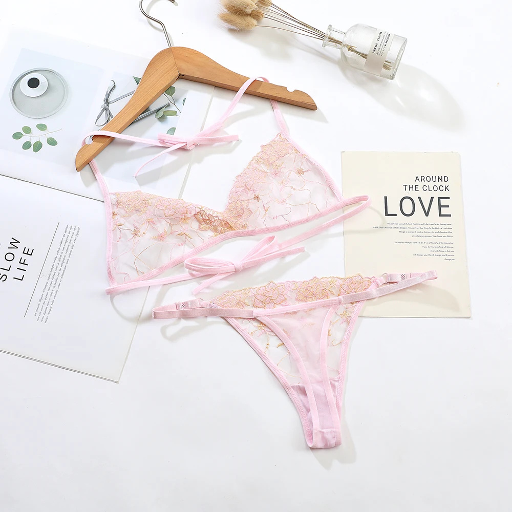Pink 2pcs