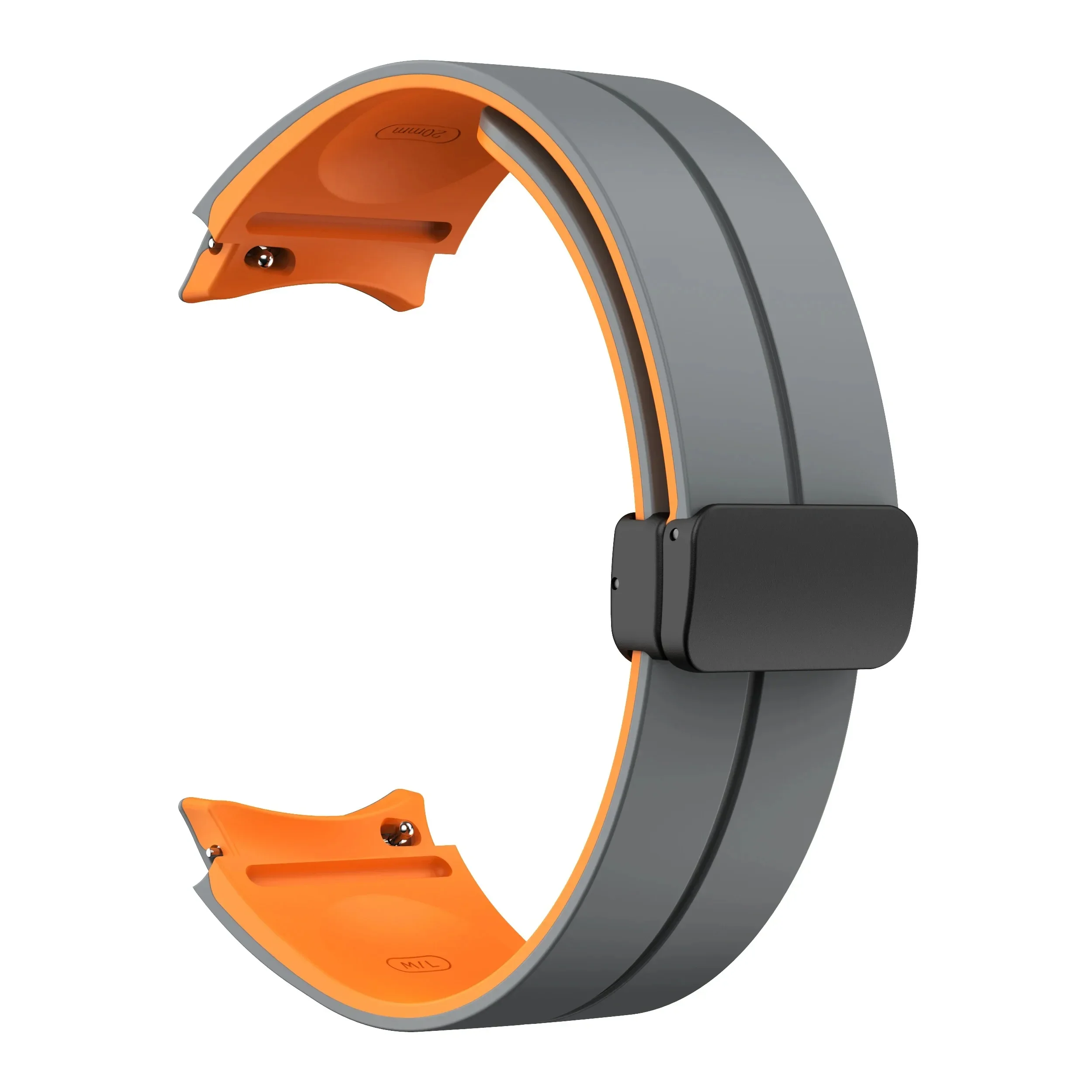 Gray Orange