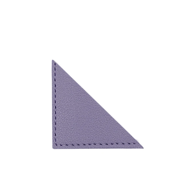 triangle purple