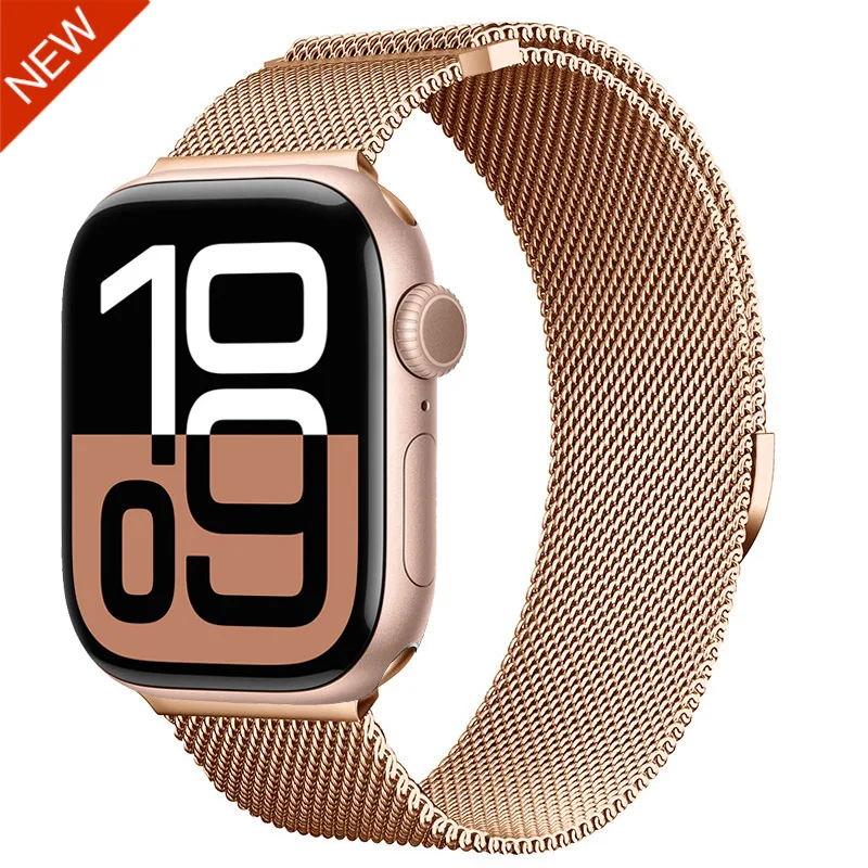 Rose gold B