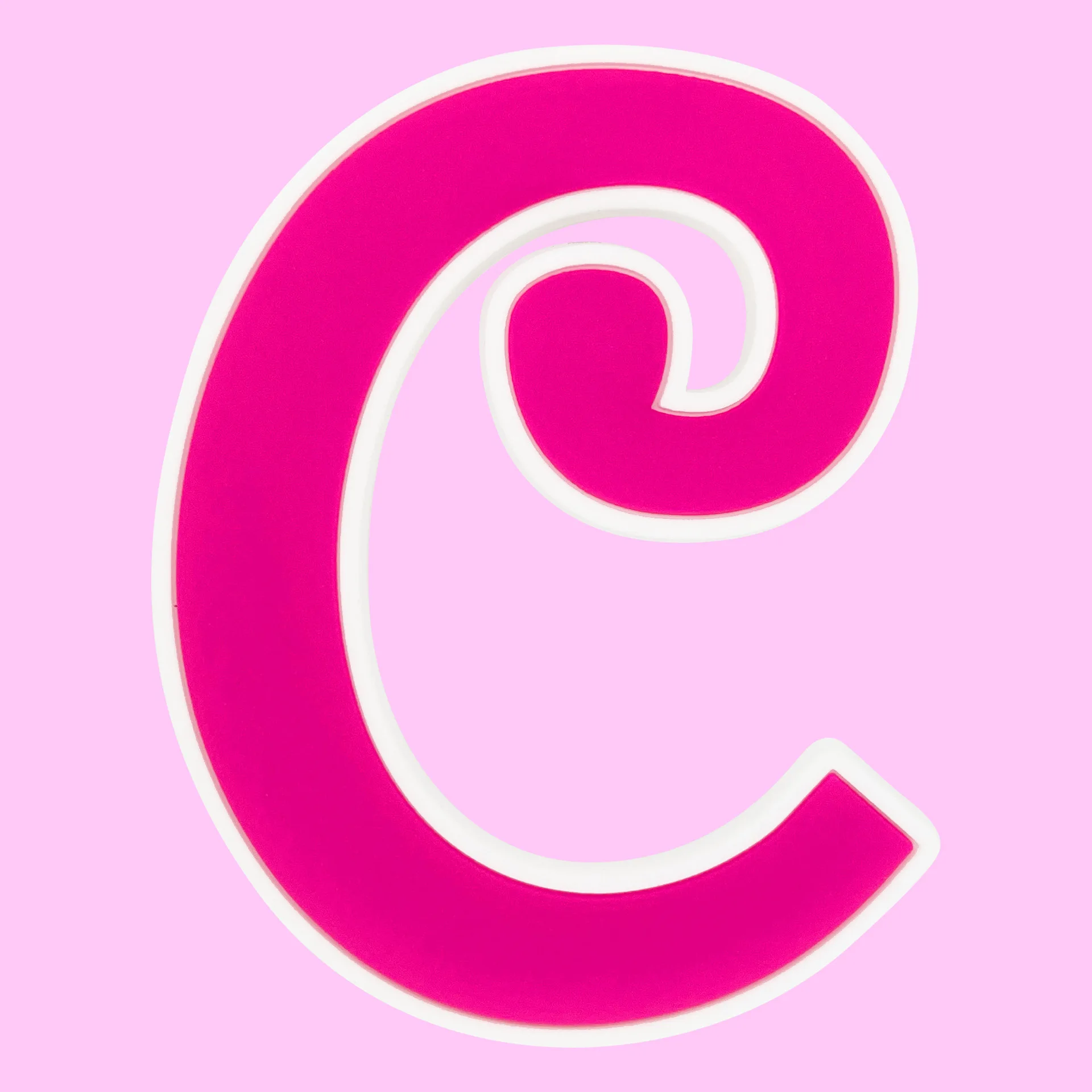 C