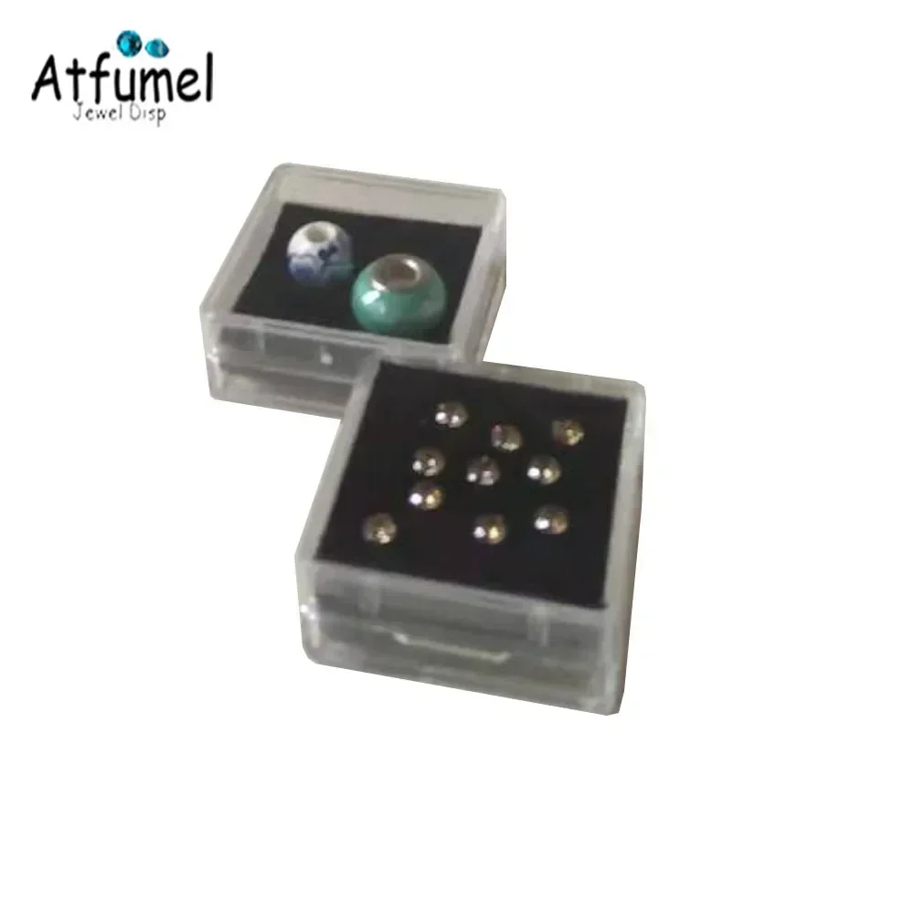 3.8x3.8cm blk box