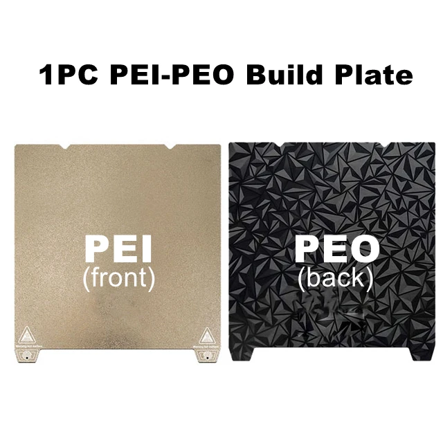 1PC PEI-PEO Plate