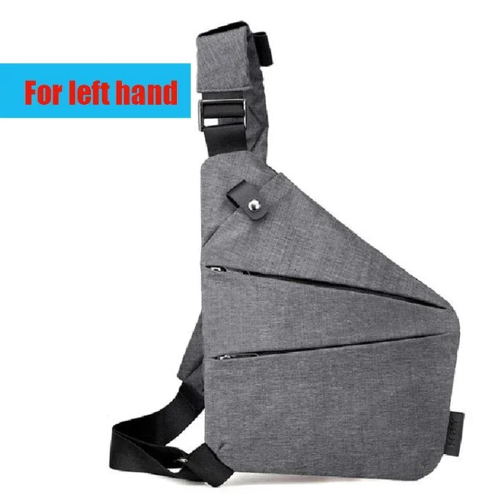 Gray-For Left Hand