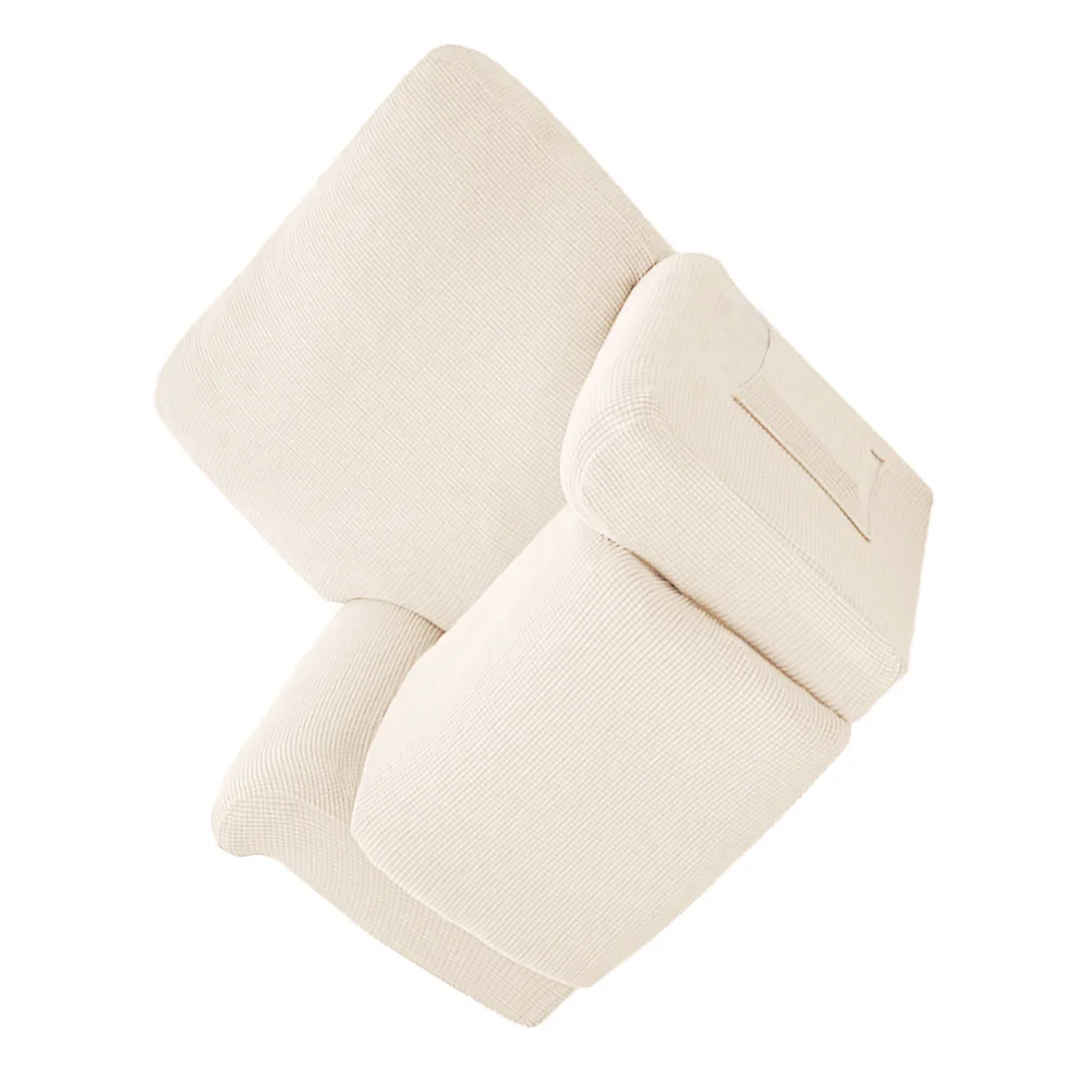 Universal Chair Cover for Home Couch Armchair Recliner Furniture Polyester Massage Sofa Slipcover Child Individual Pet