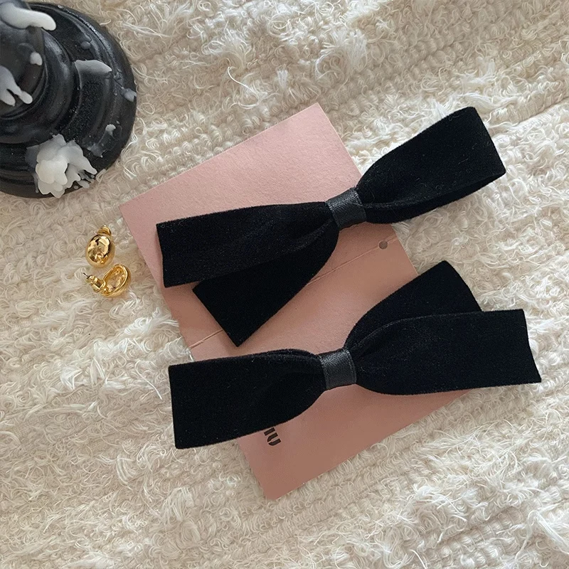 Black 2pcs