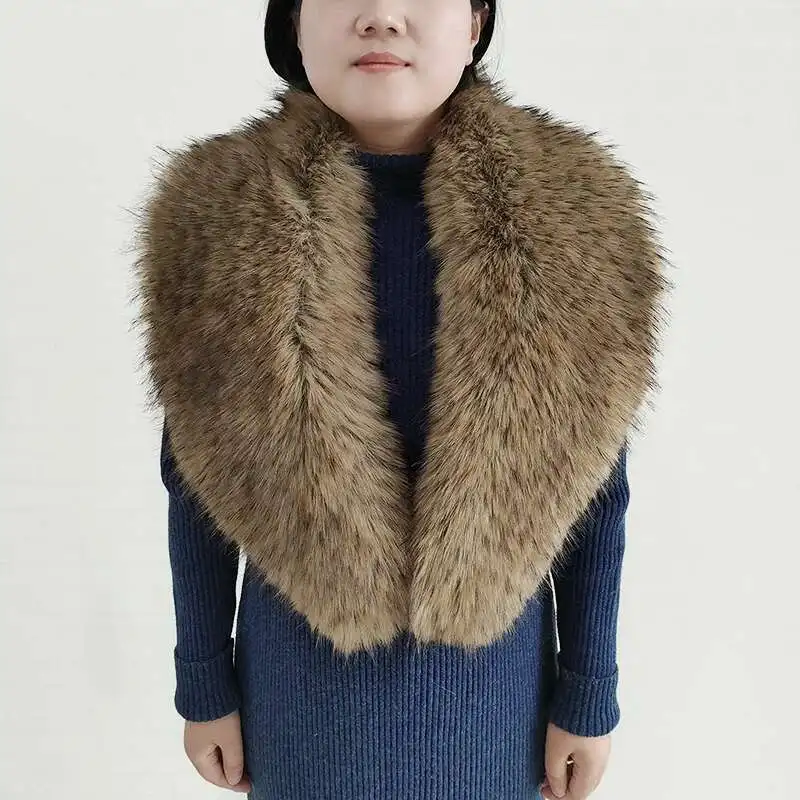 Natural-Scarf