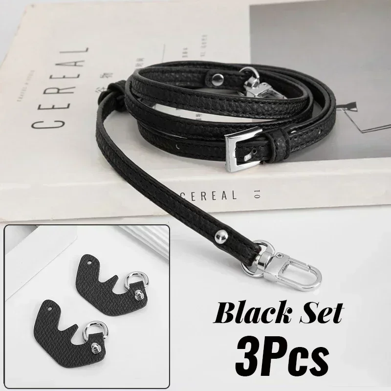 0.9W 3Pcs Black