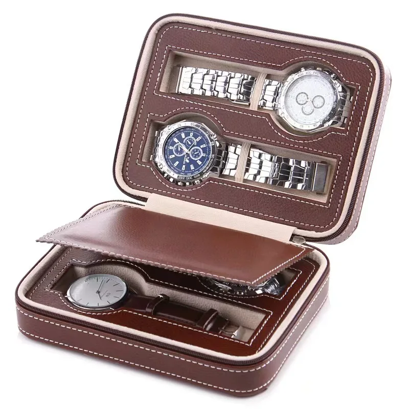 4 Slots Brown