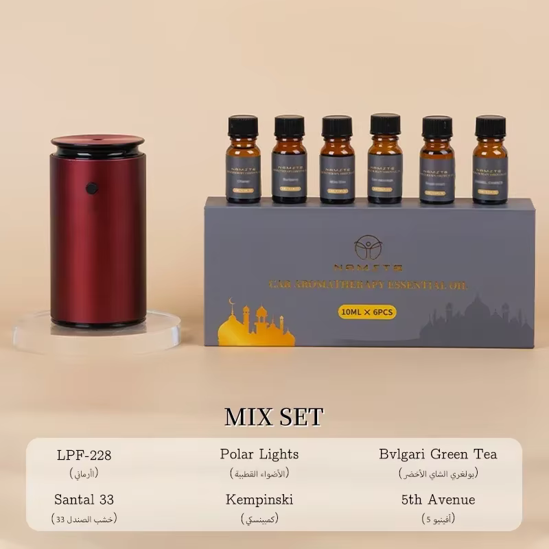 red 6 oil 10ML  1
