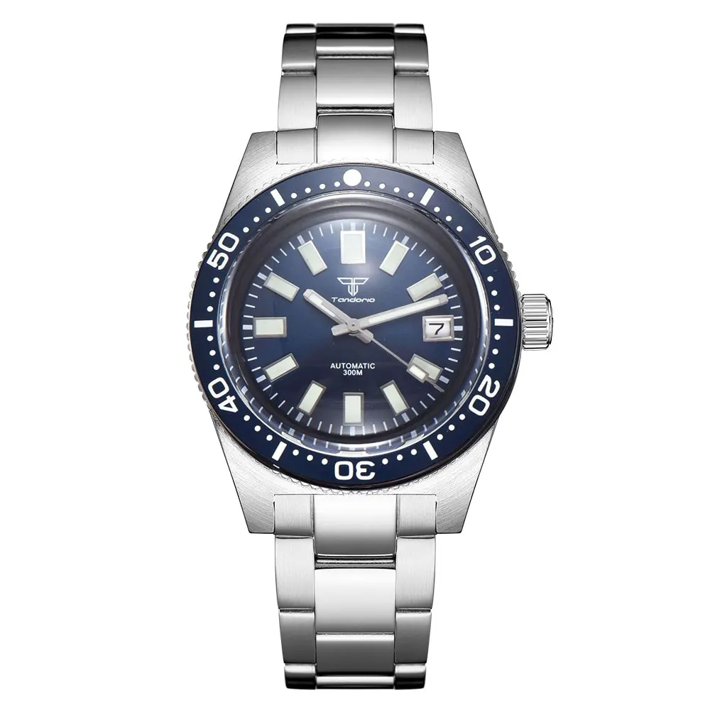 T blue steel strap