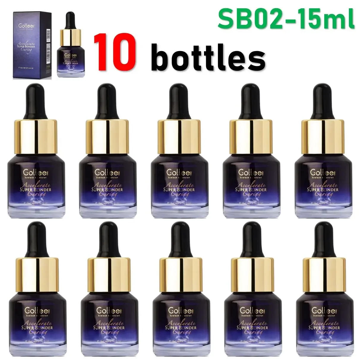 10pcs bonder02