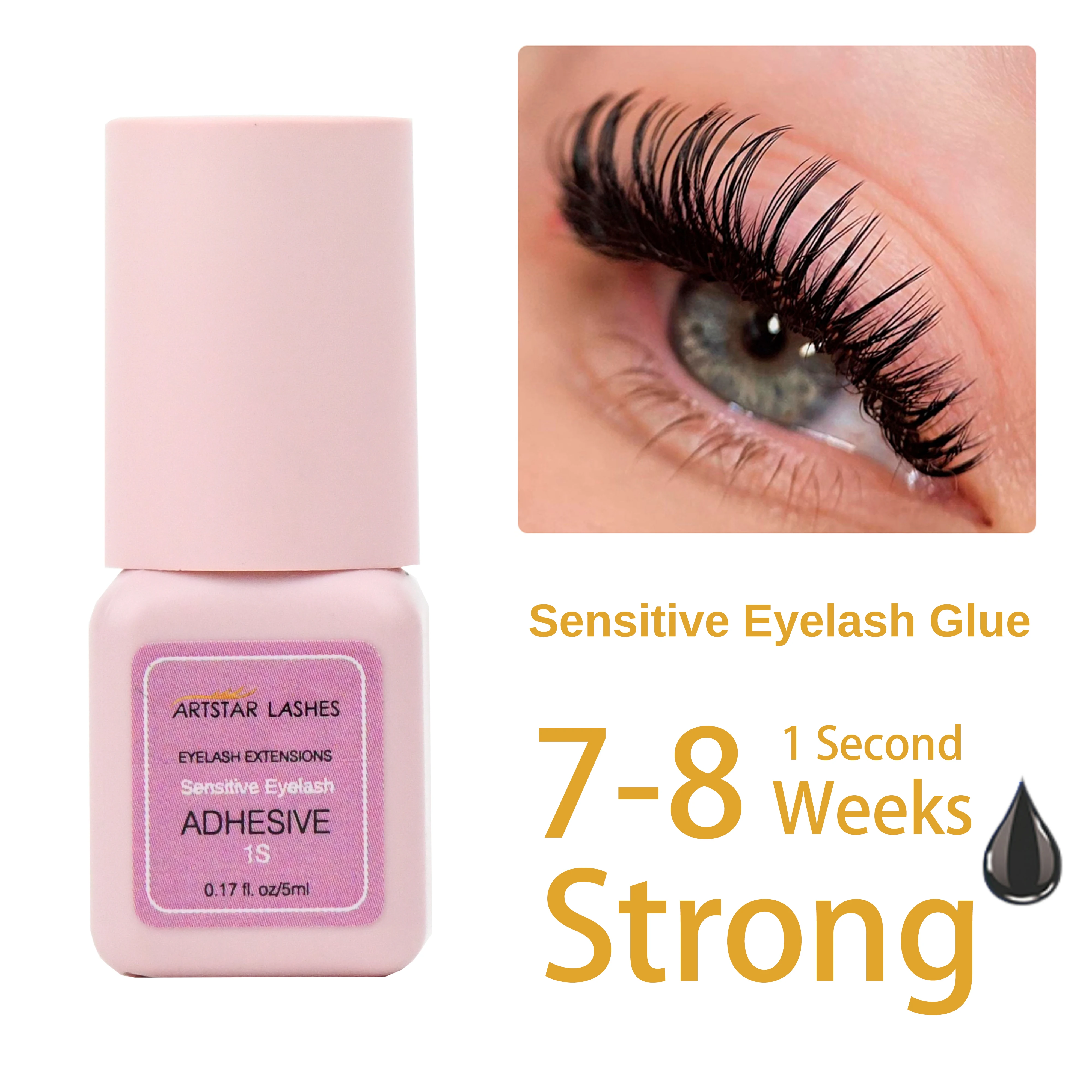 Sensitive Glue