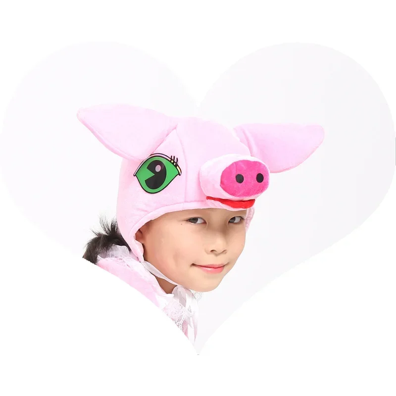 Pink pig