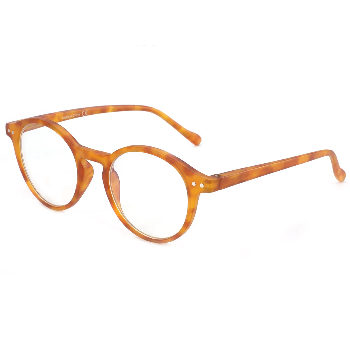 04 Brown Demi Frame