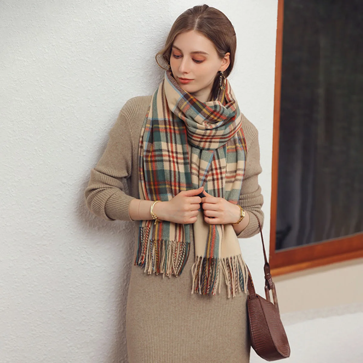 light brown