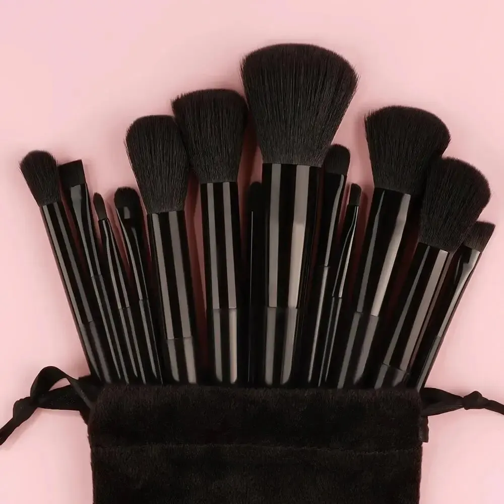 13pcs black