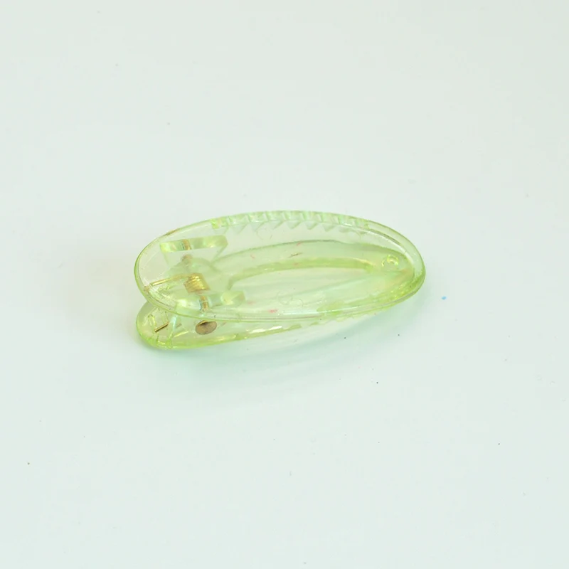 Clear Lt Green