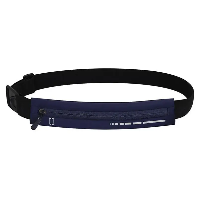 Running Belt Bag Running Waist Bag for Cell Phone Sports Fanny Pack Men Women Hidden Gym Bags Mobile Bike Accessories Pouch Pack