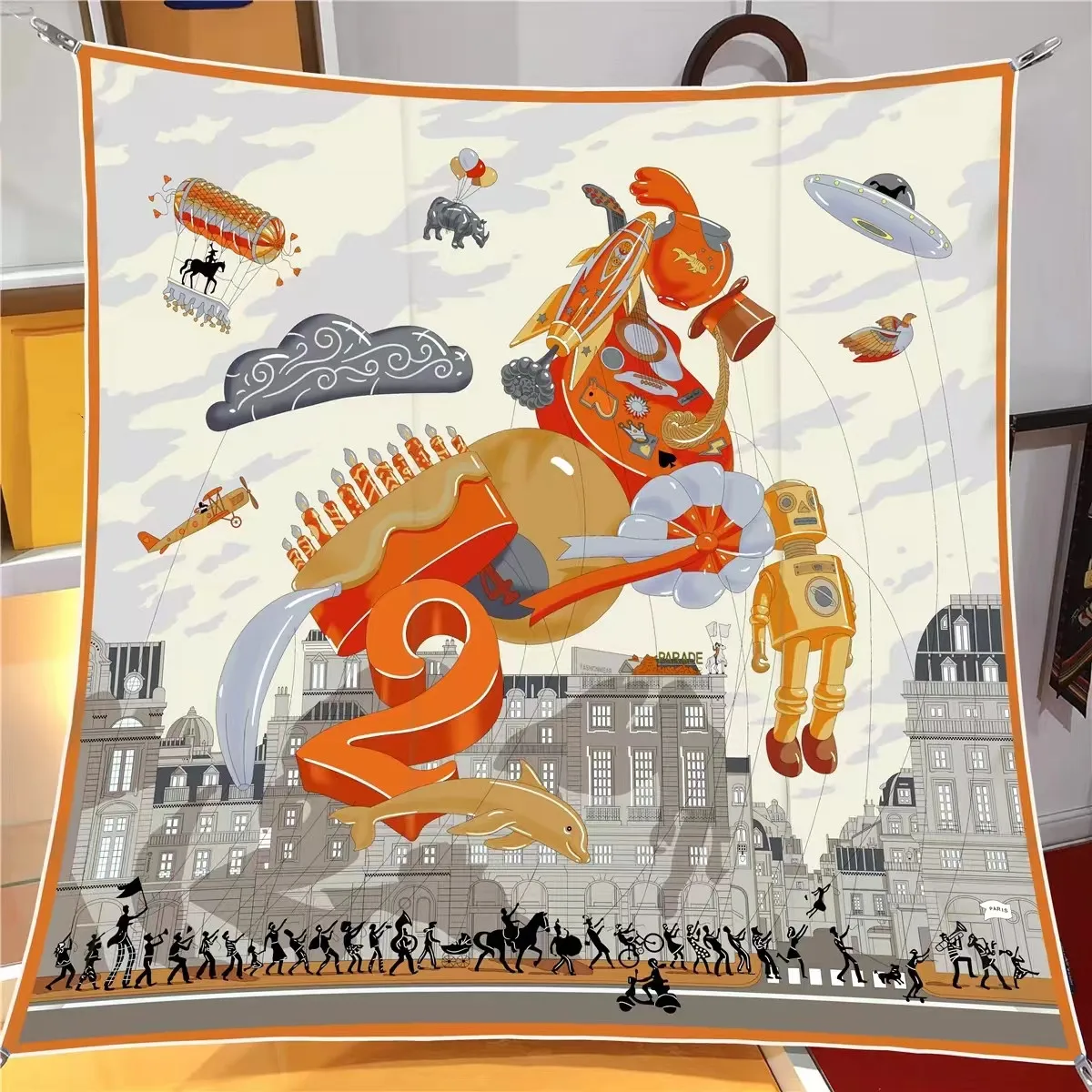 ORANGE