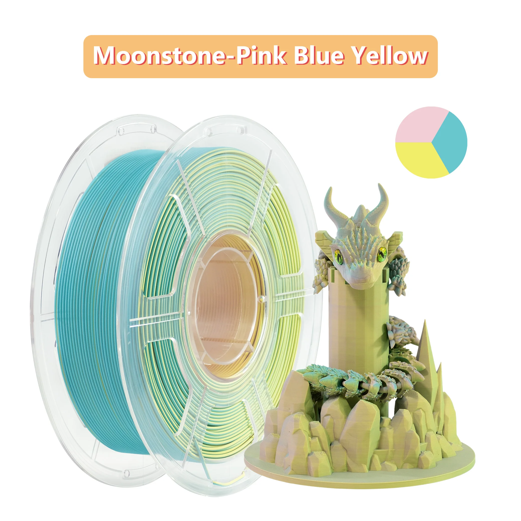 matte Moonstone