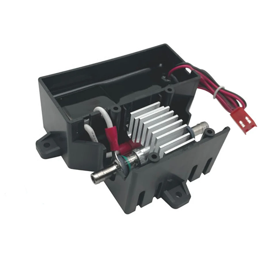 300mg DC12V Ozone Generator With Fan for Washing Machine Dishwasher Air purifier Disinfection Cabinet FQM-515F