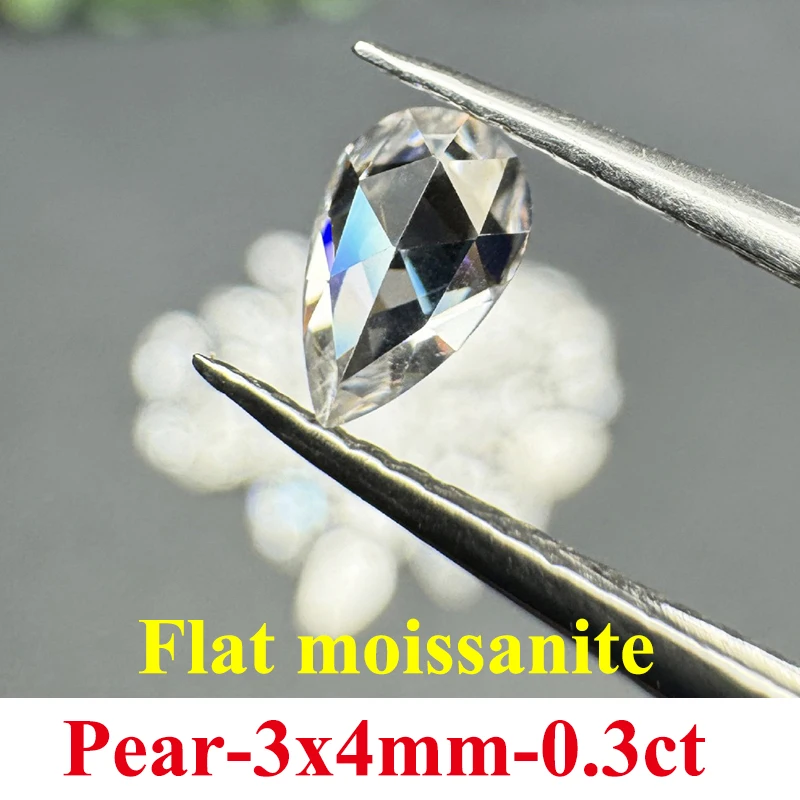 Pear-3x4mm