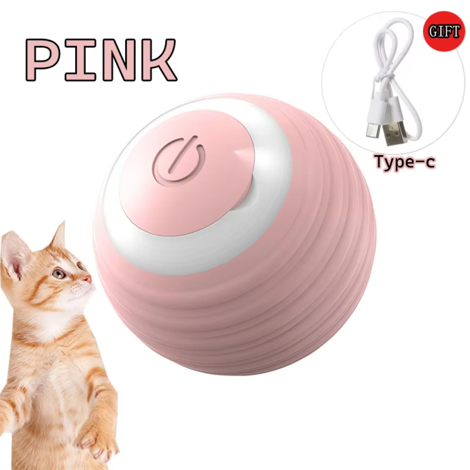 Pink