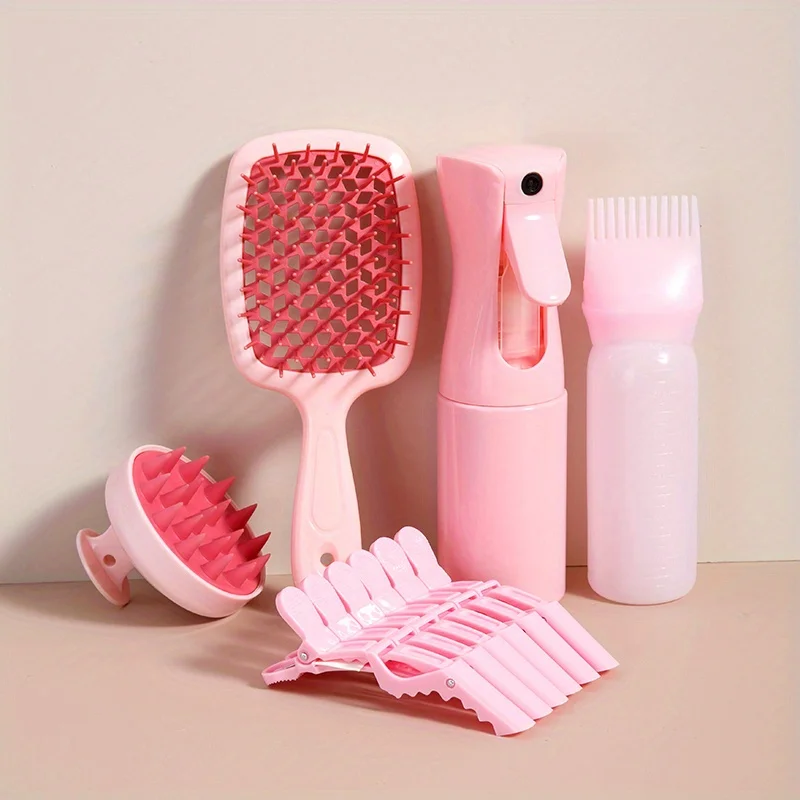 Pink set