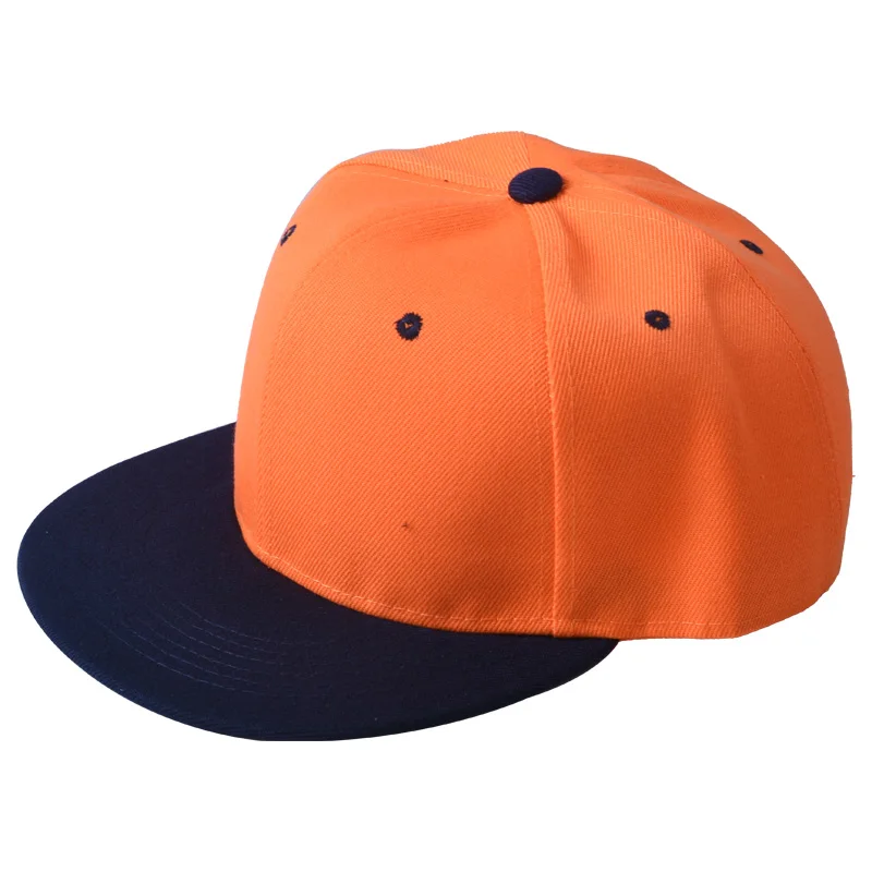 orange navy blue